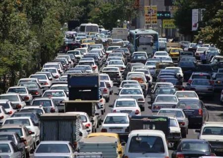 چرا این روزها ترافیک در تبریز شدید است؟