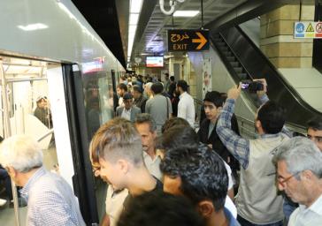 درباره آمار و ارقام منتشر شده مسافرگیری در خط یک متروی تبریز