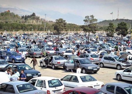 ریزش قیمت بازاری محصولات ایران خودرو و سایپا + جدول