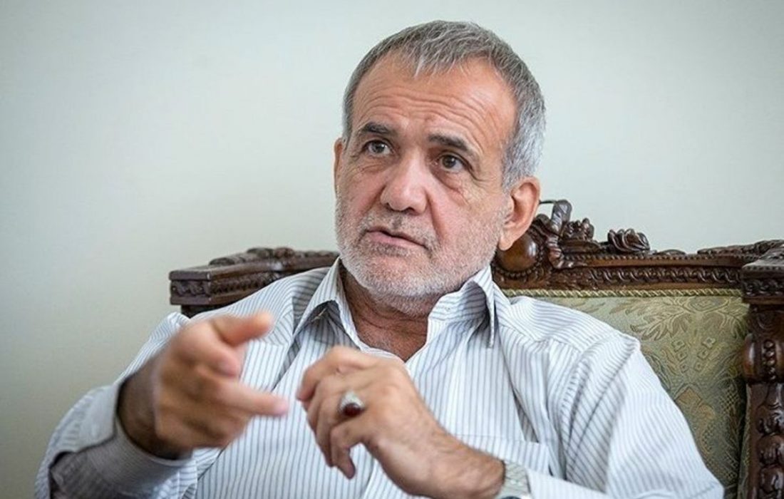 حضور مسعود پزشکیان در انتخابات ریاست‌جمهوری تایید شد