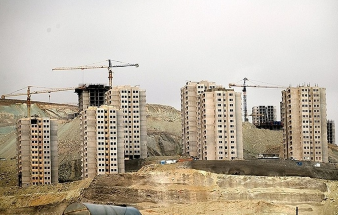 ۹۵ درصد نهضت ملی مسکن آذربایجان شرقی در شهر جدید سهند اجرا می‌شود