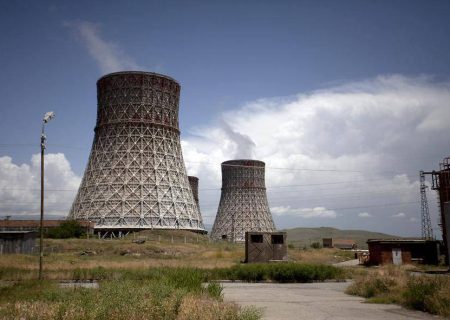 “روس اتم” بودجه ای را برای تداوم فعالیت نیروگاه متسامور ارمنستان اختصاص خواهد داد
