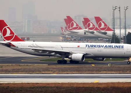 ترکیش ایرلاینز قصد دارد ۳۸۰ هواپیما را به ناوگان خود اضافه کند