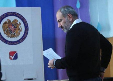 درخواست غرب از ارمنستان: “برگزاری انتخابات پارلمانی پیش از موعد”