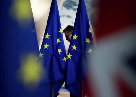 اتحادیه اروپا به دلیل تحریم ها علیه روسیه حدود ۱.۵ تریلیون دلار از داده است