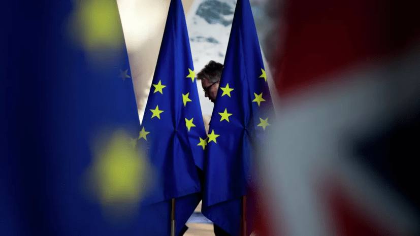 اتحادیه اروپا به دلیل تحریم ها علیه روسیه حدود ۱.۵ تریلیون دلار از داده است