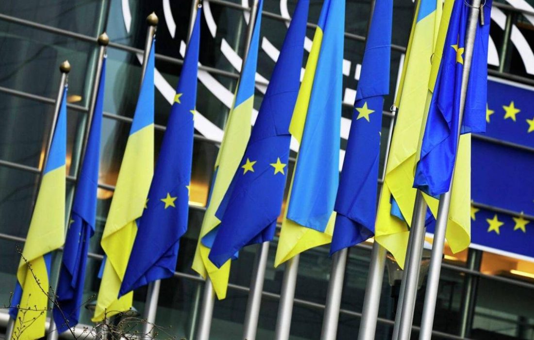 شش کشور عضو اتحادیه اروپا به اعلامیه ارائه تضمین امنیتی به اوکراین نپیوسته اند