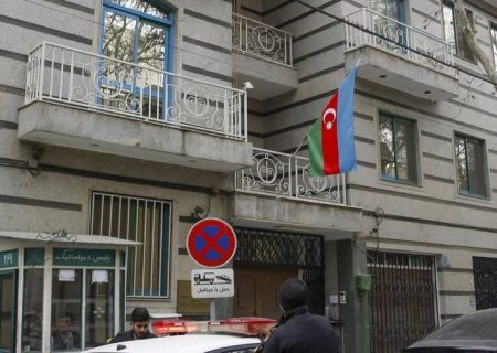 نقشه راه بازگشایی مجدد سفارت جمهوری آذربایجان در تهران تهیه شده است