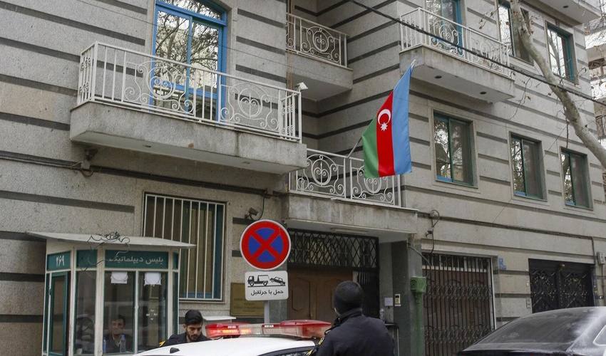 نقشه راه بازگشایی مجدد سفارت جمهوری آذربایجان در تهران تهیه شده است