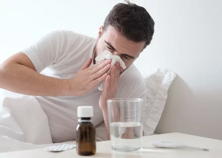 چندبار سرماخوردگی درسال طبیعی است؟