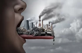 کلانشهر تبریز شهری که به اتاق گاز  شبیه شده است/ تبریز در محاصره هوای مرگ‌