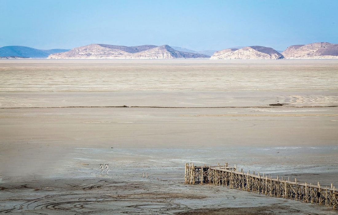 دریاچه ارومیه شرایط سختی دارد/ وضعیت ۲۵تالاب اصلی کشور بحرانی است