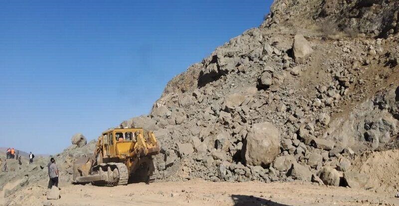 فردا، مسدود شدن موقتی محور هوراند ـ اهر
