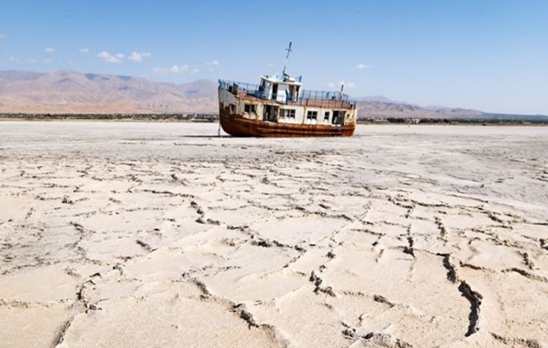 آماری تکان دهنده: از زمان آغاز کاهش تراز آب دریاچه ارومیه در سال ۷۷، تاکنون مساحت اراضی کشاورزی، ۱۳۹ هزار هکتار افزایش پیدا کرده