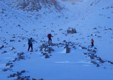 صعود به ارتفاعات اردبیل تا اطلاع ثانوی ممنوع است