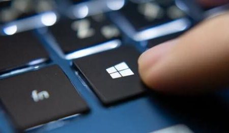 دکمه هوش مصنوعی به کیبورد ویندوز مایکروسافت اضافه می‌شود