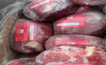 ورود ۳۵ هزار تن گوشت منجمد برزیلی تا ماه رمضان/ قیمت گوشت کاهش می یابد؟