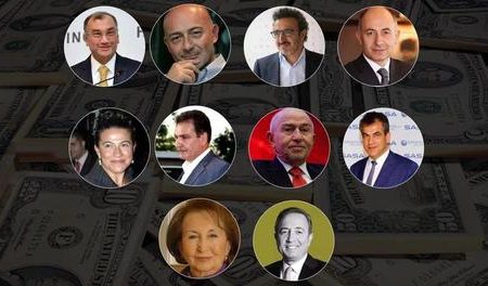 ثروتمندترین های ترکیه چه کسانی هستند: از مالک ال سی وایکیکی تا صاحب رسانه های بزرگ