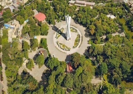 محدوده نخستین پارک شهری تبریز مشخص می‌شود