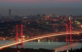 زیباترین پل استانبول