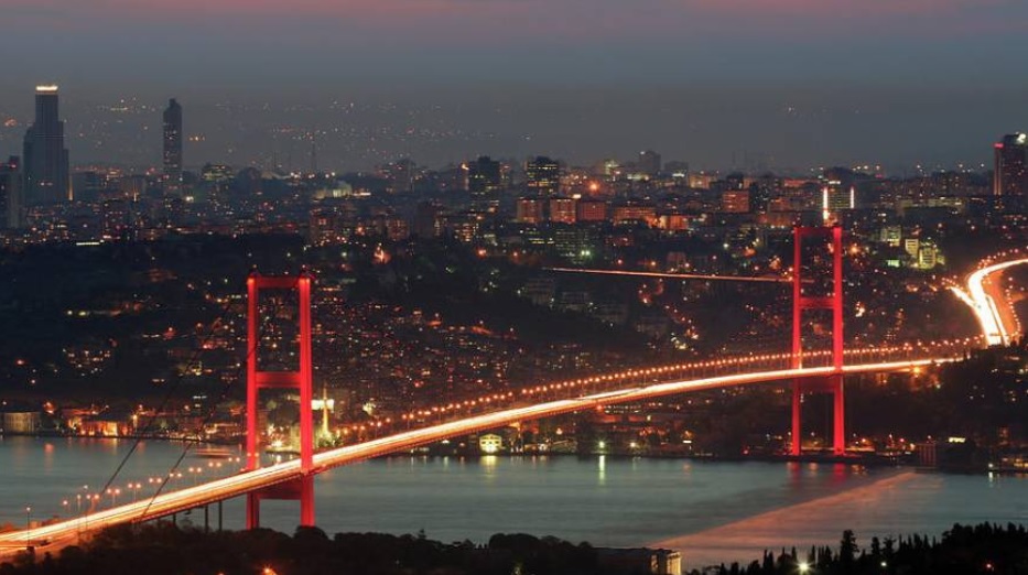 زیباترین پل استانبول