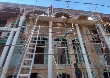 خانه تاریخی کلکته‌چی مطابق طرح اولیه مرمت و احیاء می‌شود