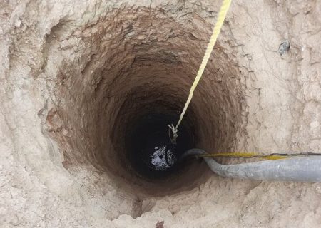 حفر ۷ حلقه چاه‌ جذبی در جنوب غرب تبریز جهت مدیریت آب‌های سطحی