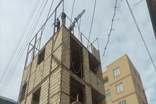 تشدید اجرای طرح مقابله با ساخت و ساز غیرمجاز در حوزه شهرداری منطقه ۱۰ تبریز