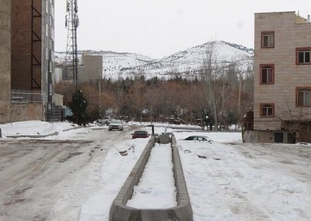 مسیرگشایی ۳۵ متری ابرار به مناسبت بهار انقلاب به بهره برداری می رسد