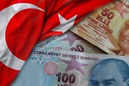 نرخ تورم سالانه ترکیه ۶۴.۷۷ درصد/ افزایش حقوق کارمندان ۴۹.۲۵ درصد