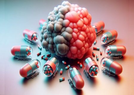 تولید نانوسامانه جدید دارورسانی برای درمان مؤثرتر سرطان