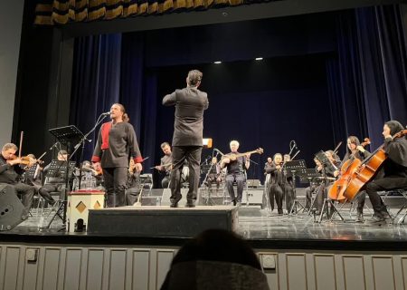 استقبال چشمگیر از کنسرت موسیقی آذربایجانی در تهران