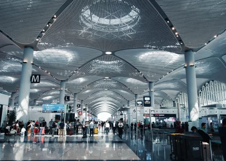 افزایش ۱۹ درصدی تعداد مسافران فرودگاه های استانبول
