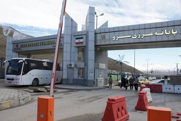 تردد بیش از  ۳.۵ میلیون مسافر از پایانه‌های مرزی آذربایجان‌غربی طی ۹ ماهه سال جاری