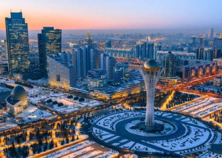 قزاقستان اخذ عوارض از گردشگران خارجی را لغو کرد