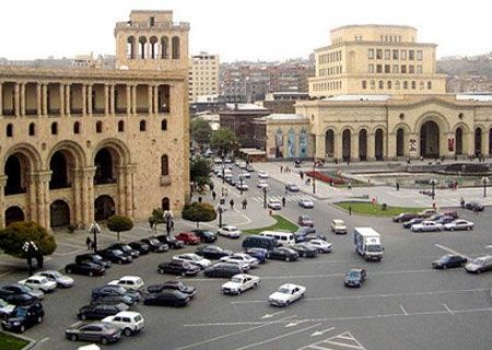 استراتفور: ایروان خواسته های باکو را می پذیرد