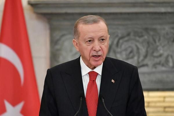 اردوغان آمریکا و بریتانیا را متهم به «حمام خون» در دریای سرخ کرد