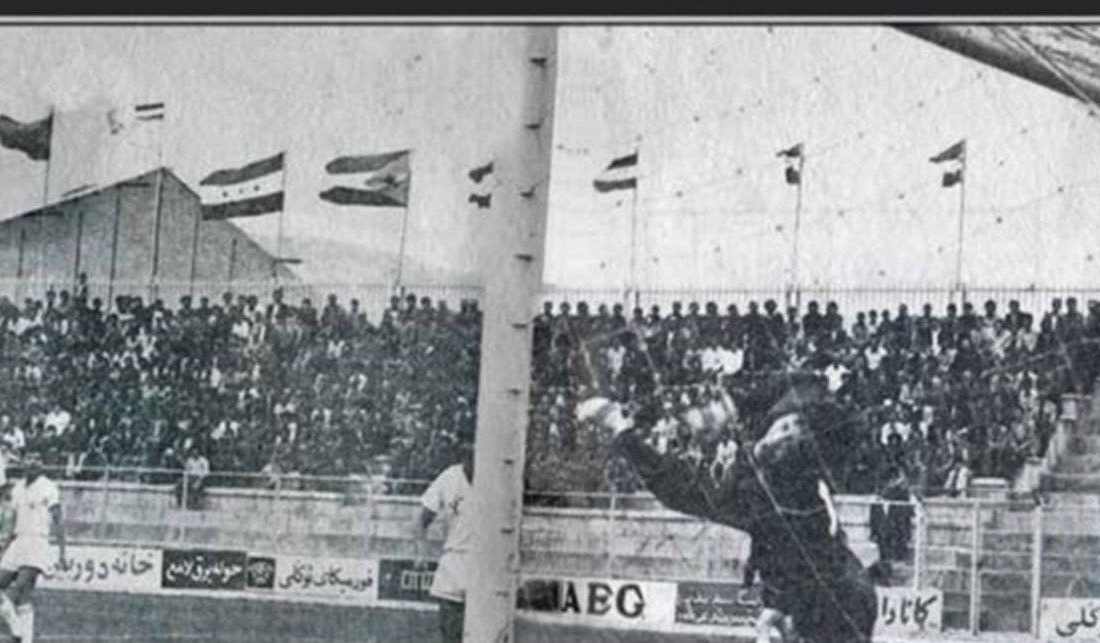 ۴۸ سال قبل، روزهایی که تبریز میزبان جام ملت‌های آسیا بود!