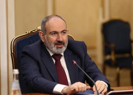 پاشینیان: ارمنستان آماده است ارتباط زمینی آذربایجان و نخجوان را تضمین کند