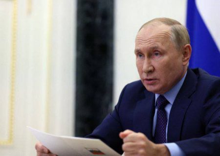پوتین: شکست دادن روس ها غیرممکن است