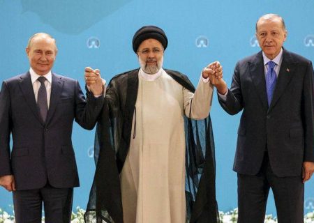 رؤسای جمهور روسیه و ایران به ترکیه سفر خواهند کرد