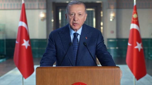 اردوغان خواستار اتحاد ترک های اروپا شد