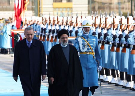 پویایی پیچیده روابط ترکیه و ایران (ترجمه)
