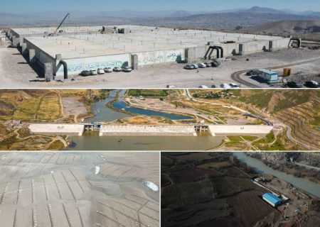 ۶ پروژه بزرگ آبی در آذربایجان‌شرقی به بهره‌برداری می‌رسد/ سرمایه‌گذاری حدود ۶ همتی برای تامین آب شرب و کشاورزی