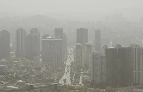 هوای تبریز ناسالم برای گروه‌های حساس