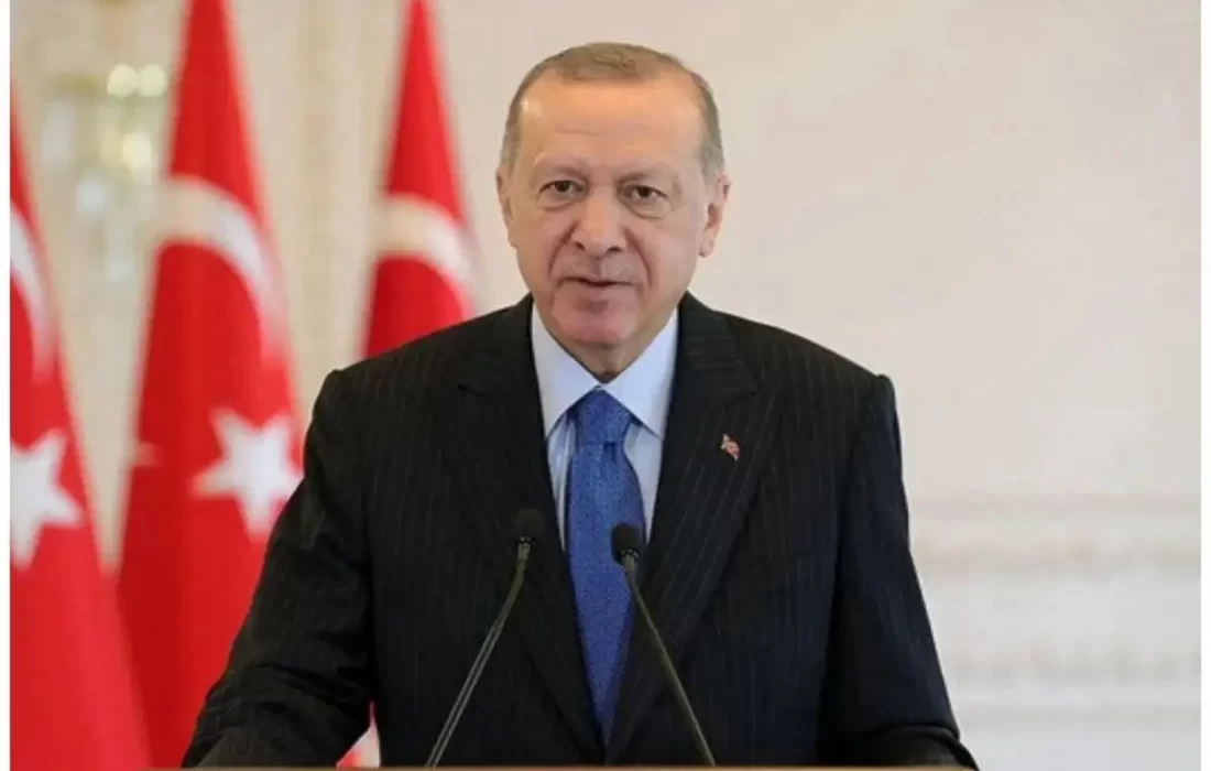 اردوغان: صادرات ترکیه در سال ۲۰۲۳ به رکورد تاریخی دست یافت