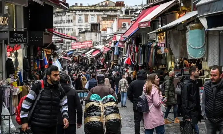 در سال ۲۰۲۲؛ متوسط درآمد ماهانه شهروندان ترکیه ۱۲ هزار و ۴۵۰ لیر