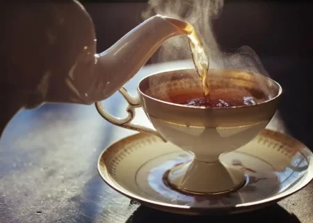 چای داغ و خطر ابتلا به سرطان