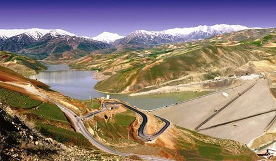 افزایش ۱۰ درصدی ذخایر آب سد‌های آذربایجان‌ غربی
