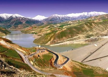 افزایش ۱۰ درصدی ذخایر آب سد‌های آذربایجان‌ غربی